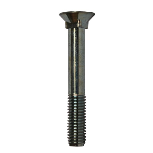 DIN 608 M12X60 classe 8.8 zingué