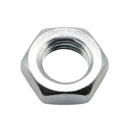 Din 439 Ecrous Bas zing M18