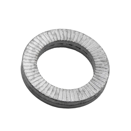 DIN 25201 M16 SERIE E ZING(16x25.6x3.65)