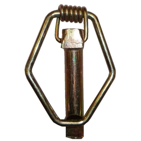 Goupille de sécuritè 10.5 x 50 Zing Bi