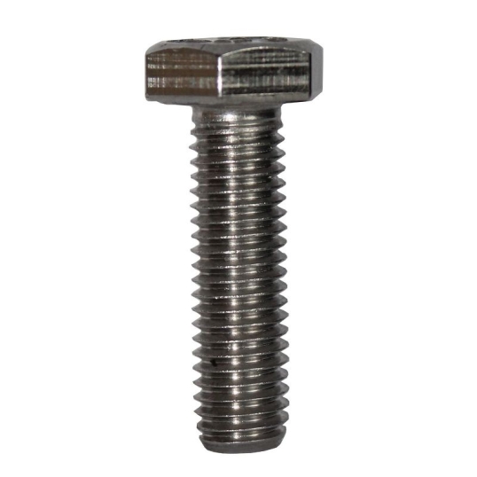 DIN 933 M10X30 INOX A2