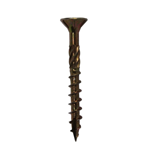 Vis agglo fraisée Torx M8X340 Zing Bi