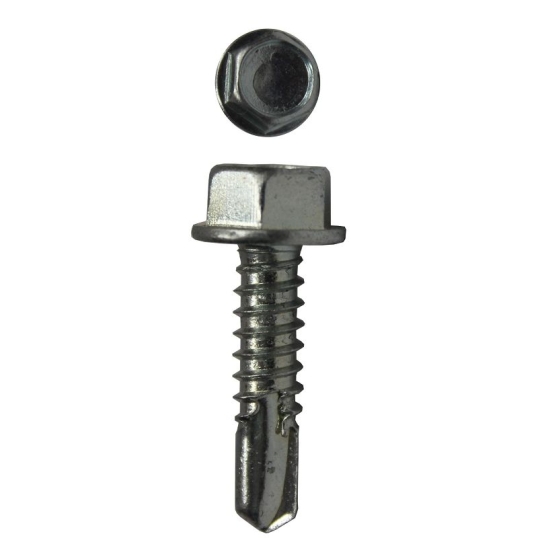 Vis autoperceuse DIN 7504-K 4,8X25 Zing