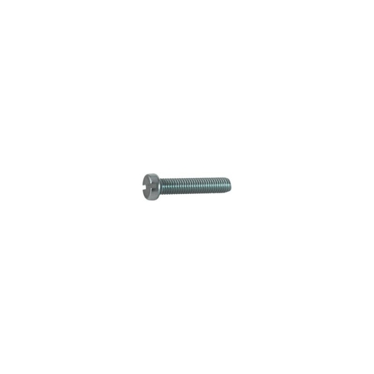 Vis Metaux DIN 84 M5X70 4.8 Zing