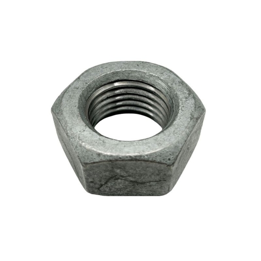 DIN 934 M24 CL 6(8)Galva HDG 6H