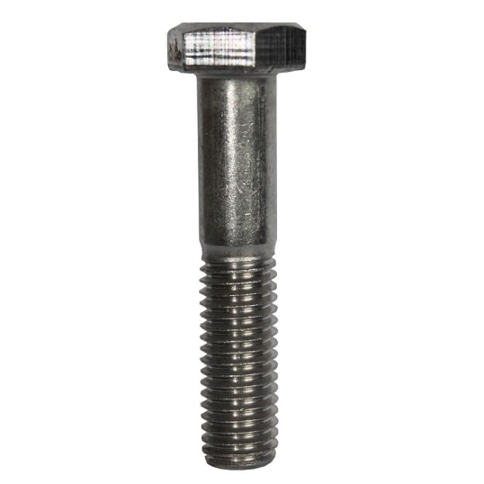 DIN 931 M10X80 INOX A4