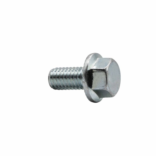 Vis à embase crantée M5X12 CL 8.8 zing