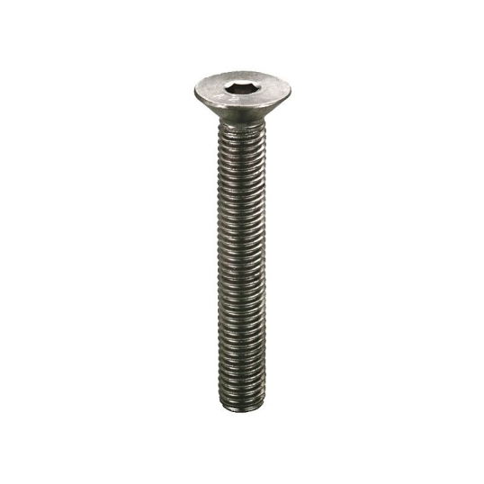 DIN 7991 M10X35  INOX A2