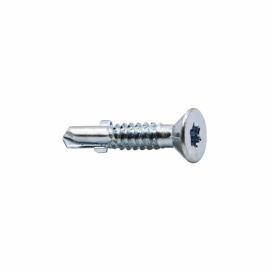 Vis Autoperceuse Ailettes 4,8x50 Zing DIN 7504-P(o)T