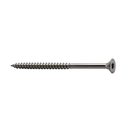 VIS AGGLO FRAISEE TORX 4,5X60/40 INOX A2