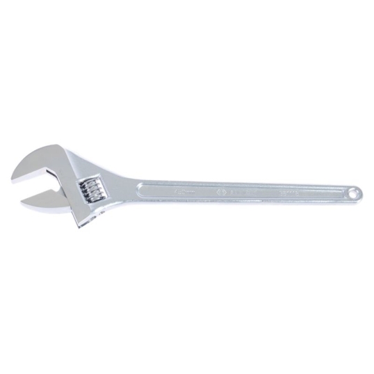 CLE A MOLETTE CHROMEE 200MM
