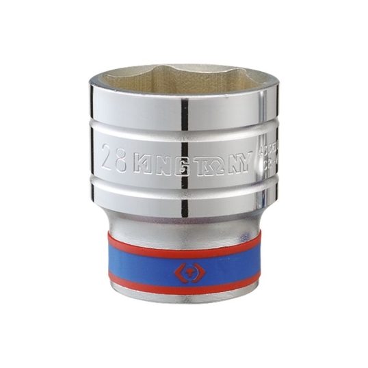 Douille standard métrique 6 pans 1/2" 14mm