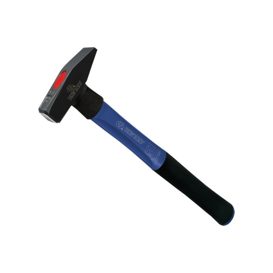 Marteau de mécanicien à manche tri-matières 500g