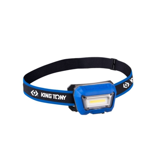 Lampe frontale à détection de mouvement COB 3W (280 lm)