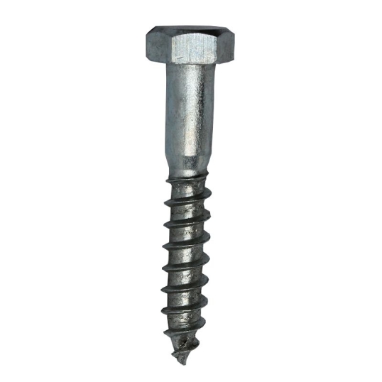 BLISTER TIREFOND DIN 571 M6X50 ZINGUEE(X15)