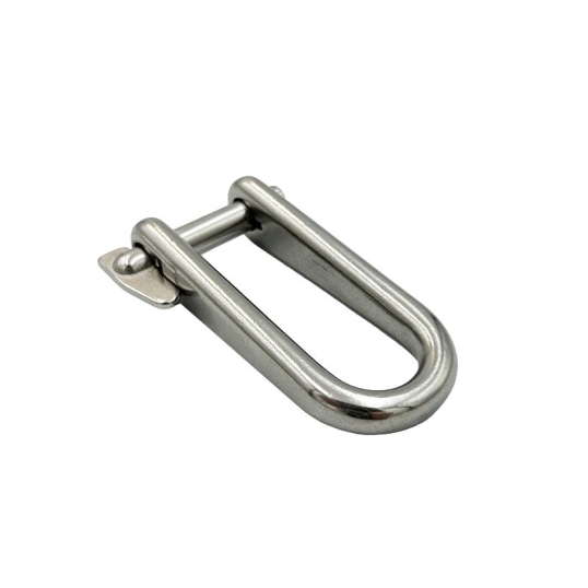 MANILLE LONGUE RAPIDE M8 INOX A4