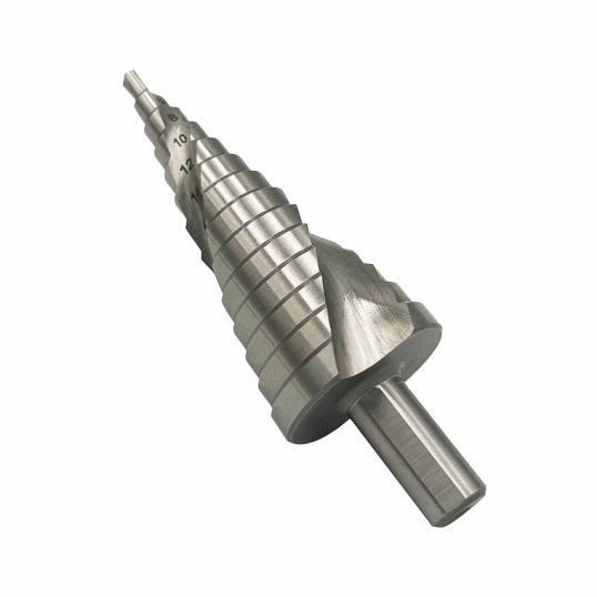 FORET ETAGE HELICOIDALES HSS Ø 4-30mm