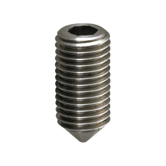 DIN 914 M12X40 INOX
