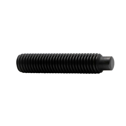 DIN 915  M10X25 Classe 45H brut