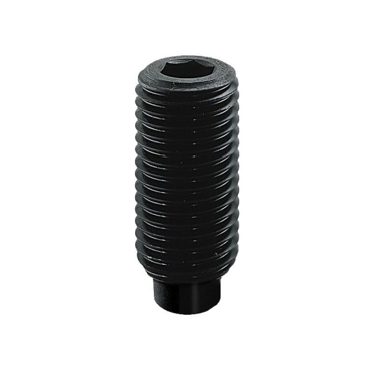 DIN 915  M12X45 Classe 45H brut