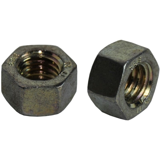 ANSI B18-2-2 ECROUS H 9/16 NC ZJ GRADE 8