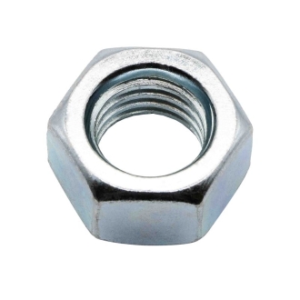 ISO 4032 M10 CLASSE 6 ZING