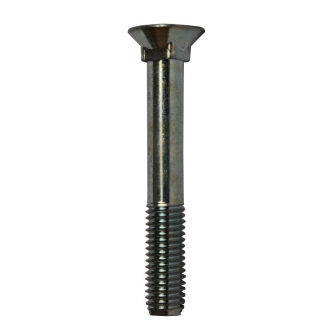 DIN 608 M14X40 classe 8.8 zingué