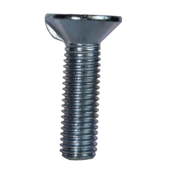 Tête fraisée DIN 604 M12X30 CL8.8 ZING