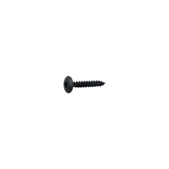 Vis de penture M6X50 zing noir