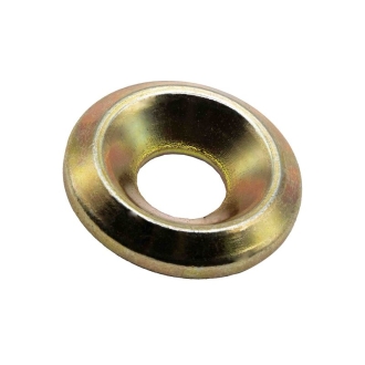 Rondelle cuvette pour Fraisée 90° M6 ZJ