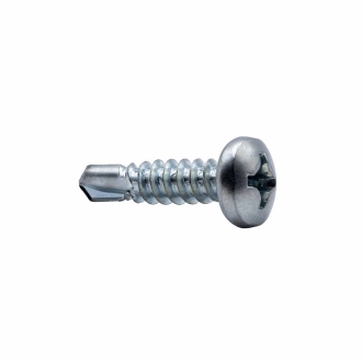 Vis autoperceuse DIN 7504-N 3,5X22 Zing