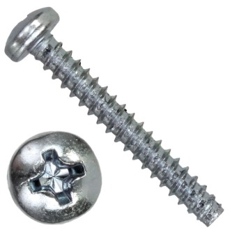 Vis à Tole DIN 7981 - ISO 7049 6,3X50 Z