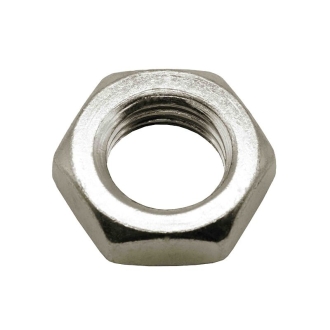 DIN 439 Ecrous Bas M8 Inox A2