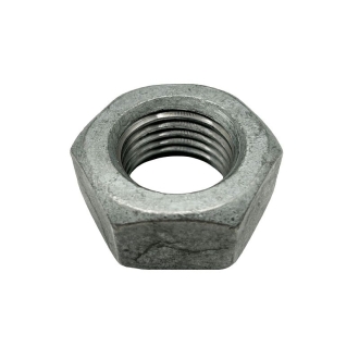 DIN 934 M27 CL 6(8)Galva HDG 6H