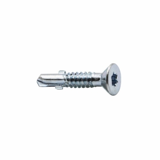 Vis Autoperceuse Ailettes 4,8x45 Zing DIN 7504-P(o)T
