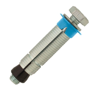 XMAXBOLTM10SV-CHEVILLE MULTI-MATERIAUX 10X63 SANS VIS