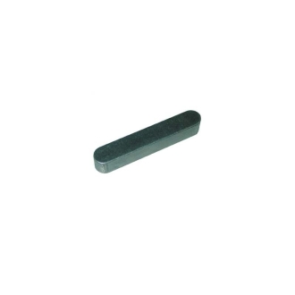 CLAVETTE BOUTS ARRONDIS DIN 6885A ACIER 10X8X100