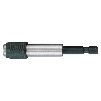 Porte-embouts magnétique avec verrouillage sécurité 1/4"63mm