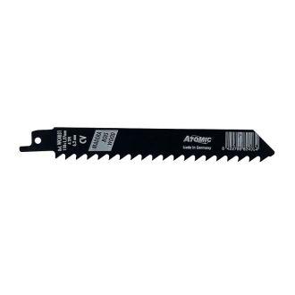 LAME SCIE SABRE BOIS 130X6,2