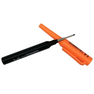 MARQUEUR POINTE PROFILEE NOIR 1 MM
