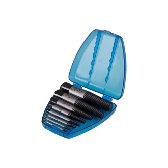 Coffret d' extracteurs de goujons coniques - 8 pièces