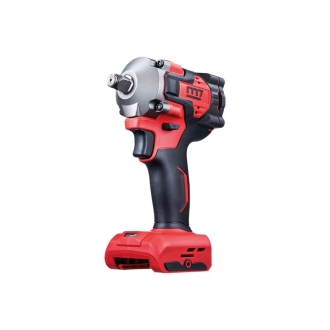 Clé à chocs compacte électroportative 1/2" (900 Nm) + coffre