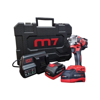 Coffret clé à chocs compacte  1/2" (900 Nm)