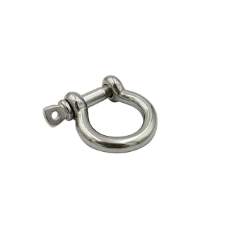MANILLE LYRE M6 INOX A4
