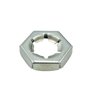 DIN 7967 M10 ECROU PAL ACIER ZING