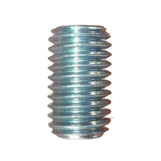 DIN 913  M4X30  45H Zingué bleu