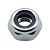 Autofreinant bague nylon - DIN 985