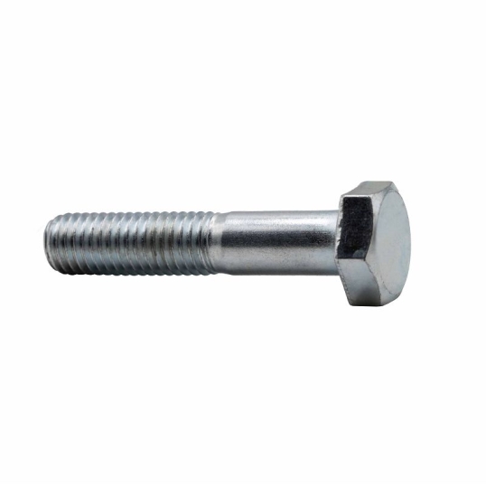 DIN 931 M10X45 Classe 8.8 zingué