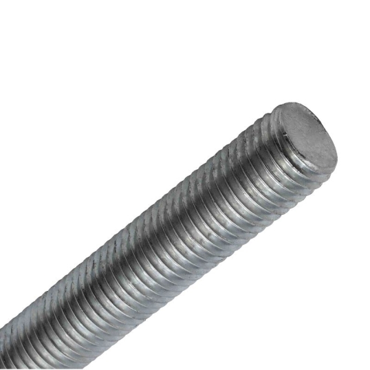 DIN 975 M12 longueur 1m CL4.8 zingué