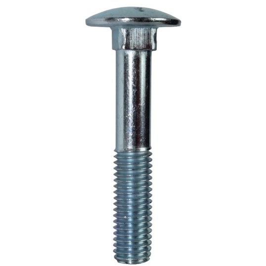 DIN 603 M14X300 classe 8.8 zingué